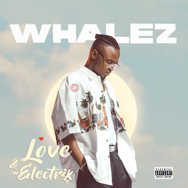 Love & Electrik cover art