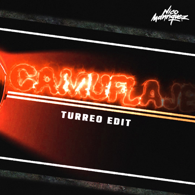 Camuflaje (Turreo Edit) - Remix