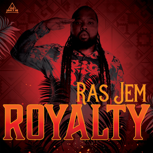 Jah Is Love cover art