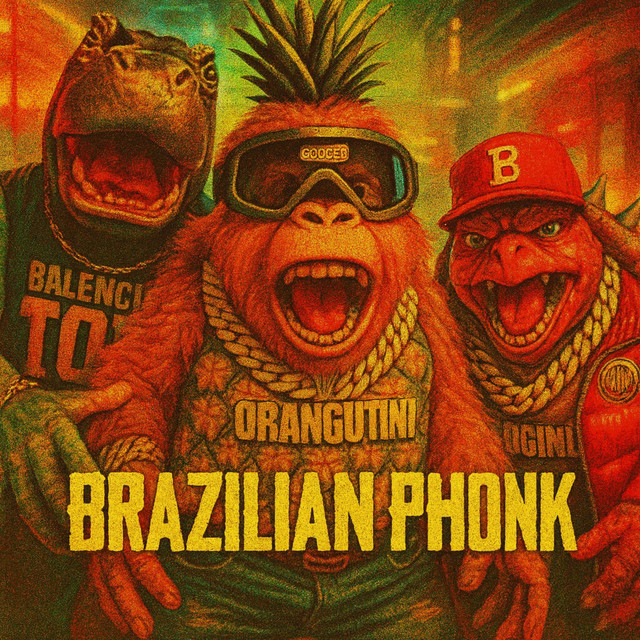 BRAINROT SONG (BRAZILIAN PHONK) cover art