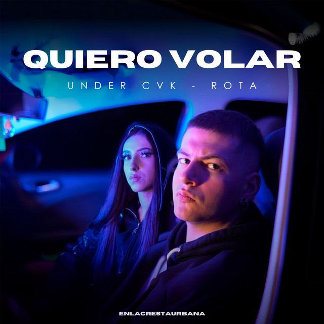 Quiero Volar cover art