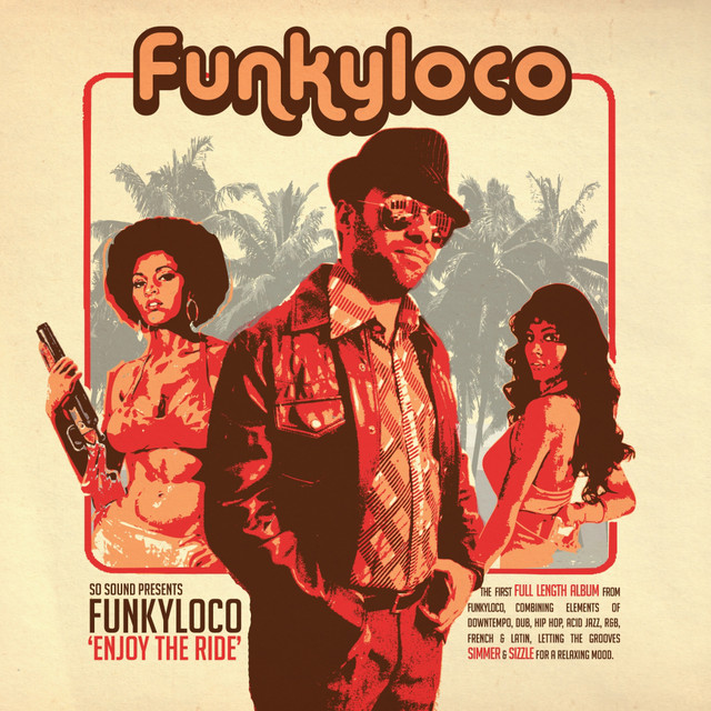 Enjoy The Ride cover art