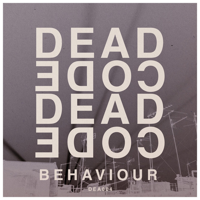 Behaviour cover art