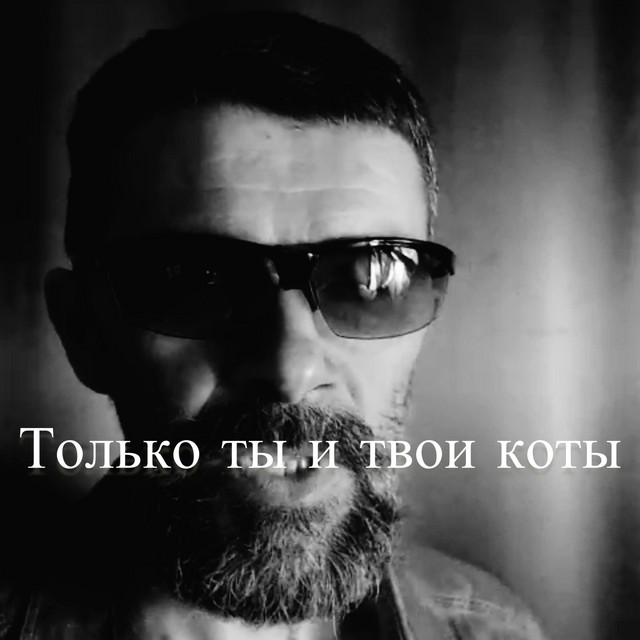 Обкладинка: Только ты и твои коты(руська версія) — ОЛЕКСАНДР ШАХОРКІН