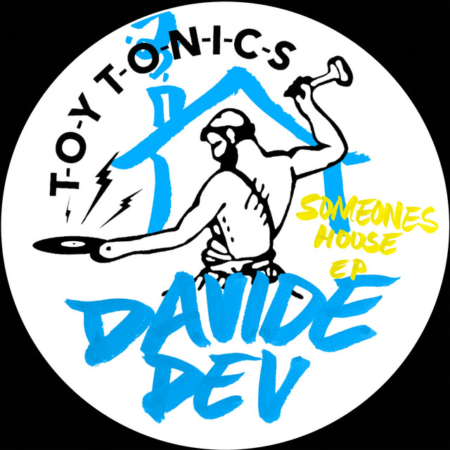 Someone's House EP cover art
