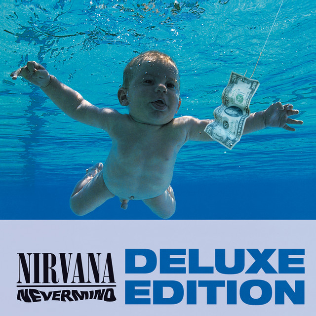 NIRVANA／NEVERMIND 20th スーパー・デラックス・エディション Nevermind (Deluxe Edition) - Álbum de Nirvana | Spotify