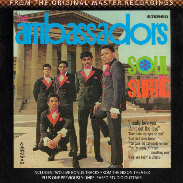 Soul Summit cover art