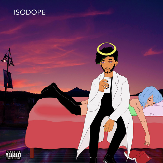 ISODOPE cover art