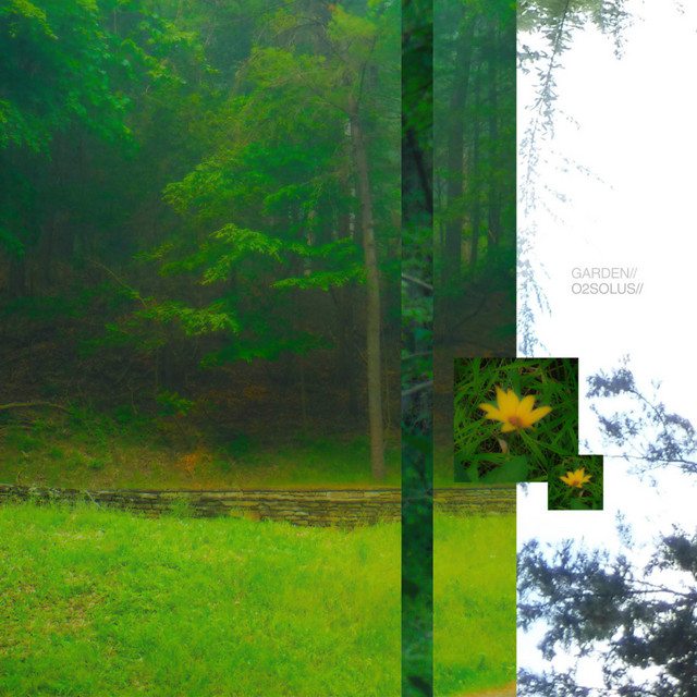 garden cover art