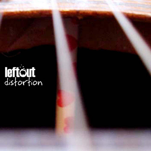 Distortion cover art