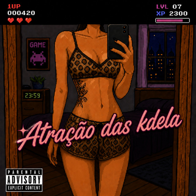 Atração das kdela