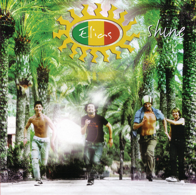 Shine cover art