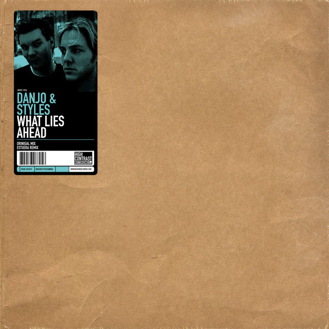 What Lies Ahead - Original Mix cover art