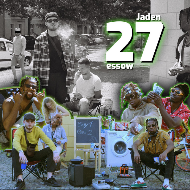 27 cover art