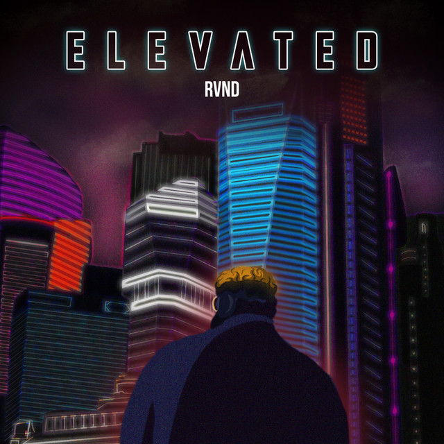 ELEVATED cover art
