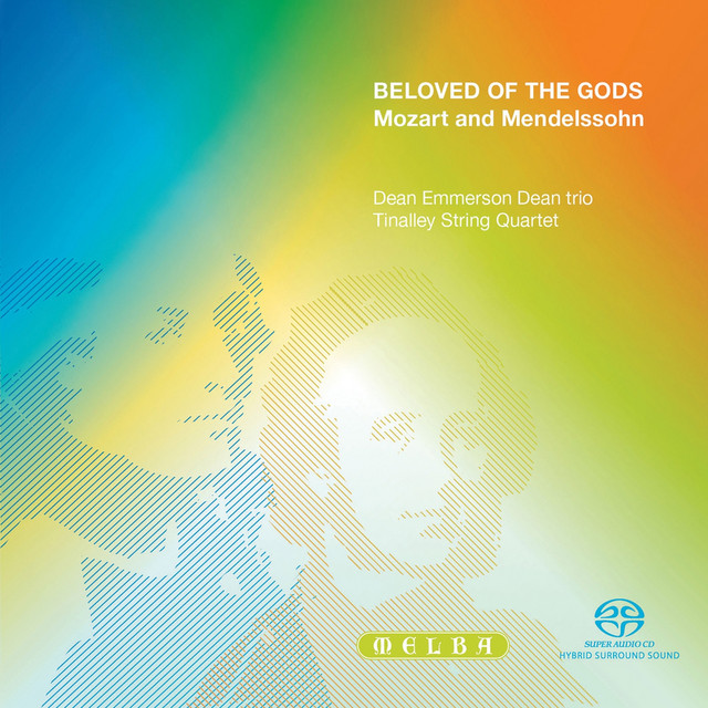 Beloved of the Gods cover art