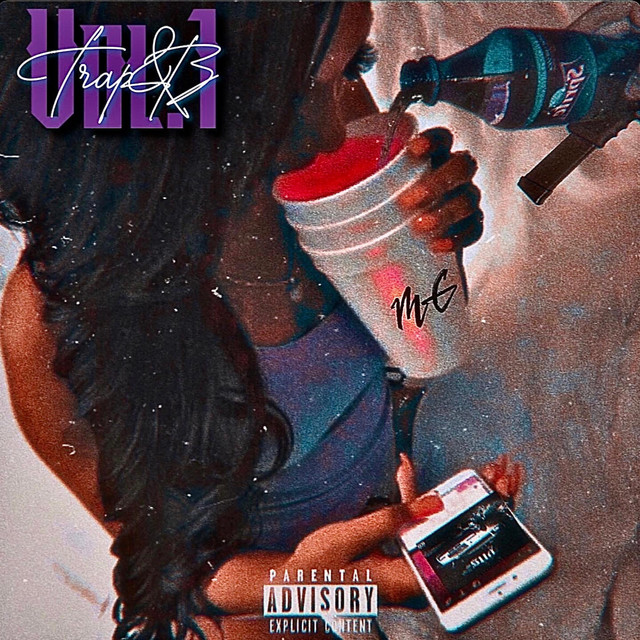 Trap & B (Vol.1) cover art
