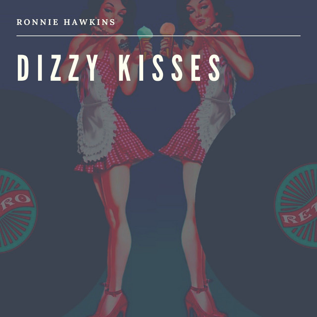 Dizzy Kisses cover art