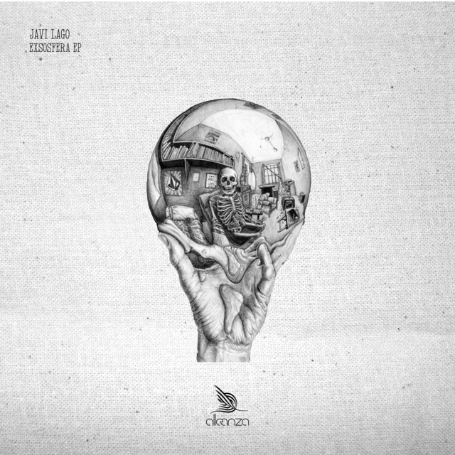 Exosfera EP cover art