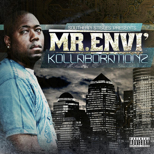 Kollaborationz cover art