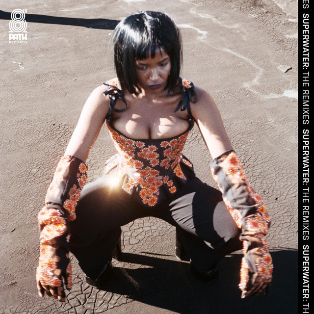 Superwater: The Remixes cover art
