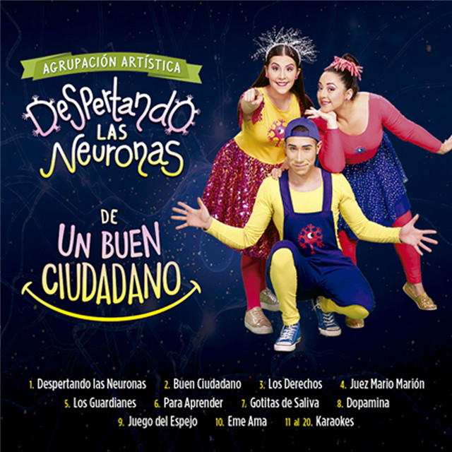 Un Buen Ciudadano cover art