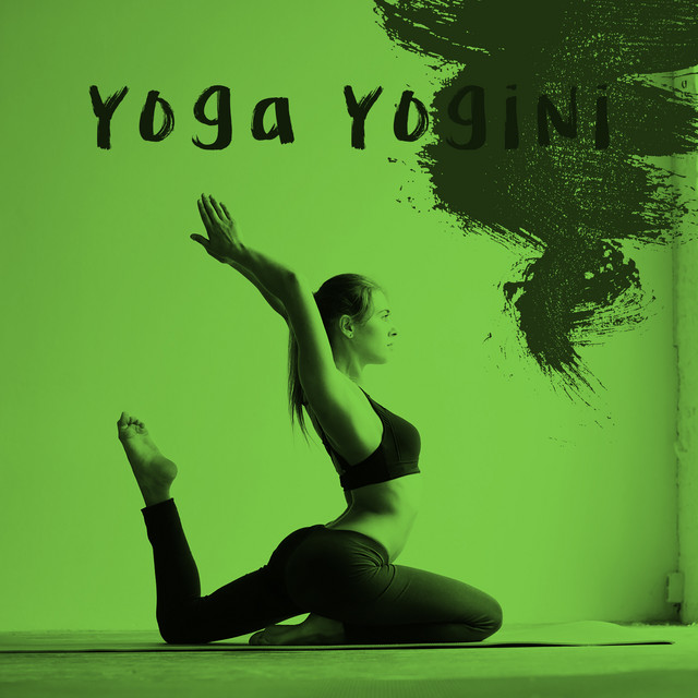 Yoga Yogini cover art