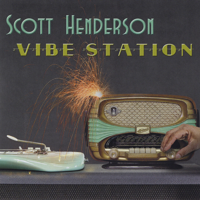 Vibe Station cover art