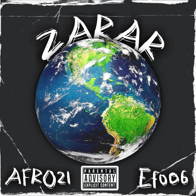 Zarar cover art