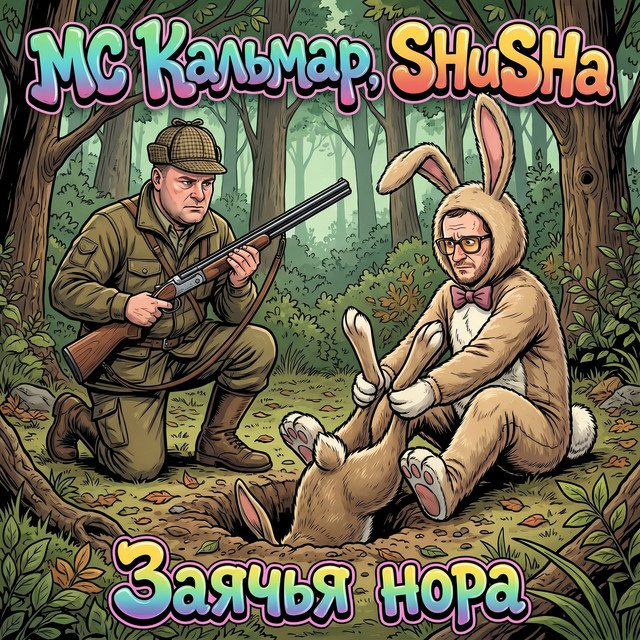 Заячья нора album image