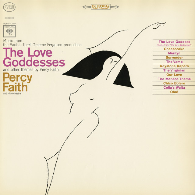 The Love Goddesses - Album by Percy Faith & His Orchestra | Spotify
