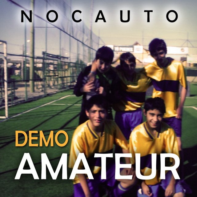 Demo Amateur cover art