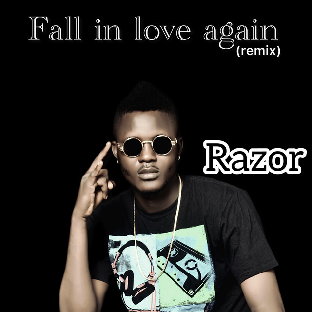 Fall in love again (Remix) - Single by Razor | Spotify