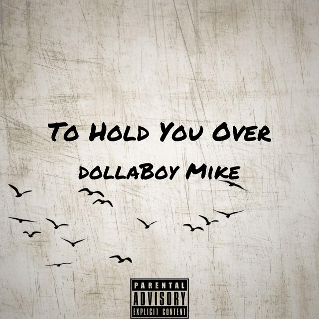 To Hold You Over cover art
