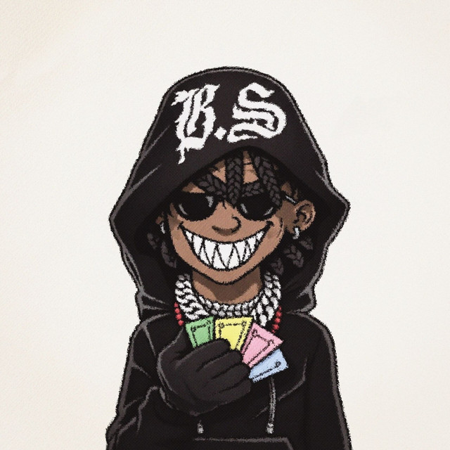 B.S