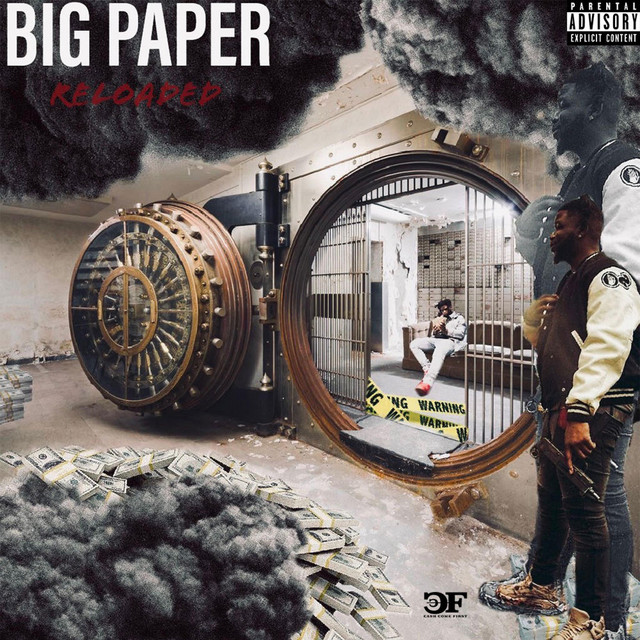 Big Paper Reloaded cover art