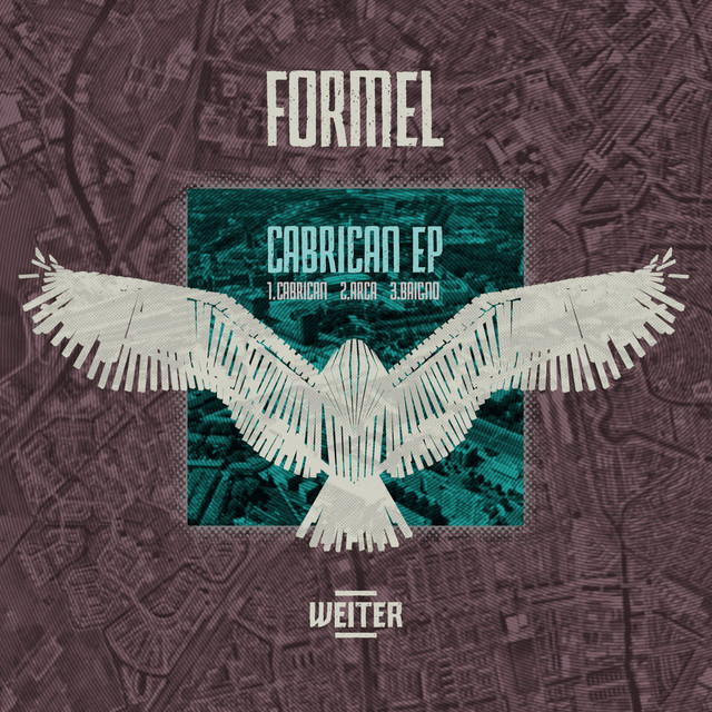 Cabrican EP cover art