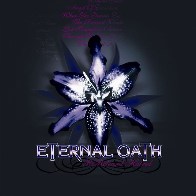 Re-Released Hatred cover