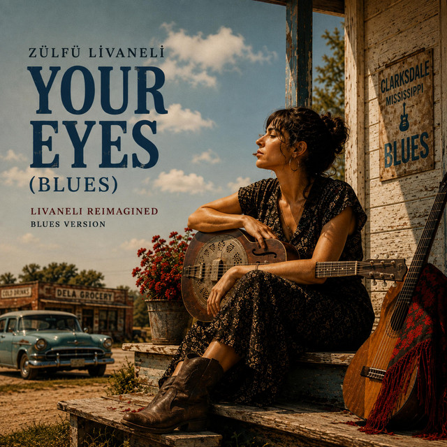 Your Eyes (Gözlerin / Blues) album image