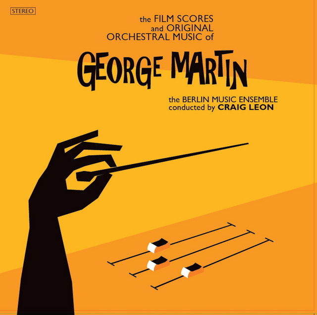 The Film Scores and Original Orchestral Music cover art