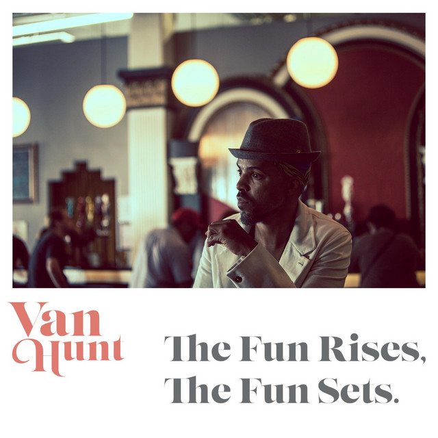 The Fun Rises, the Fun Sets. cover art