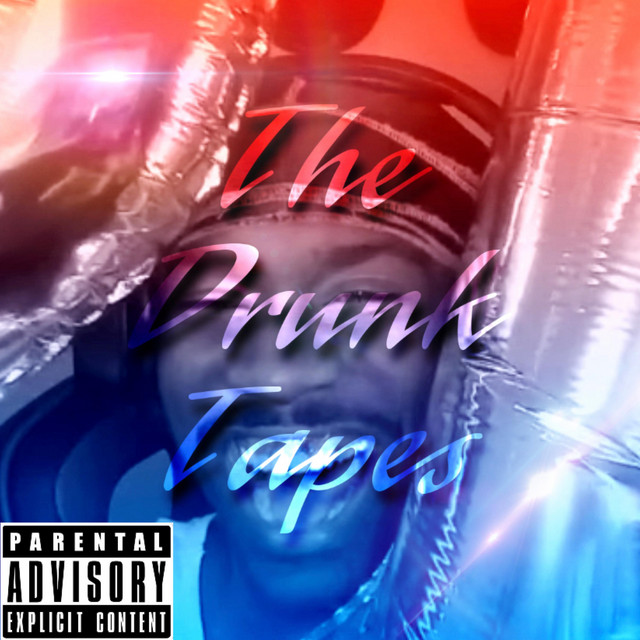 The Drunk Tapes cover art