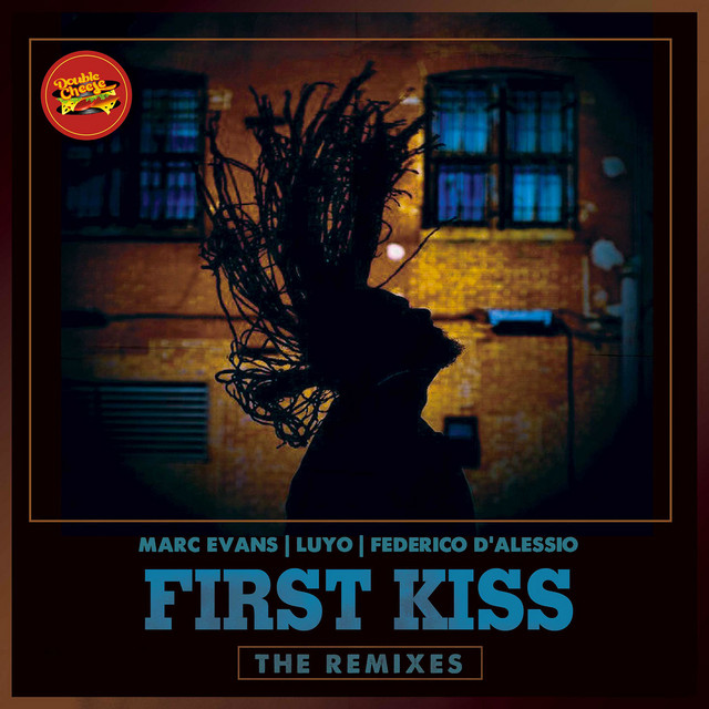 First Kiss - N'Dinga's Diplomacy Soul Refix cover art