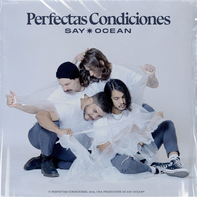 Perfectas Condiciones cover art