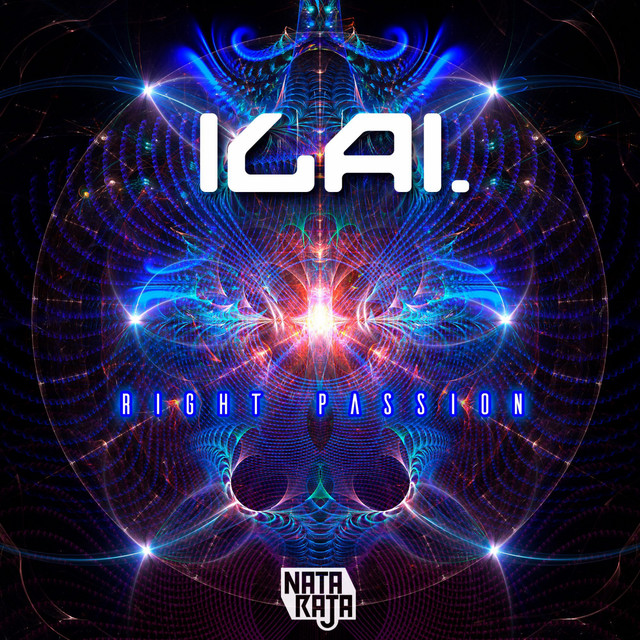 Right Passion album art
