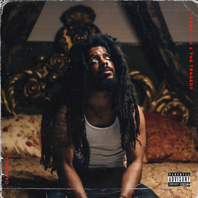 THANK YOU 4 THE TRAGEDY cover art