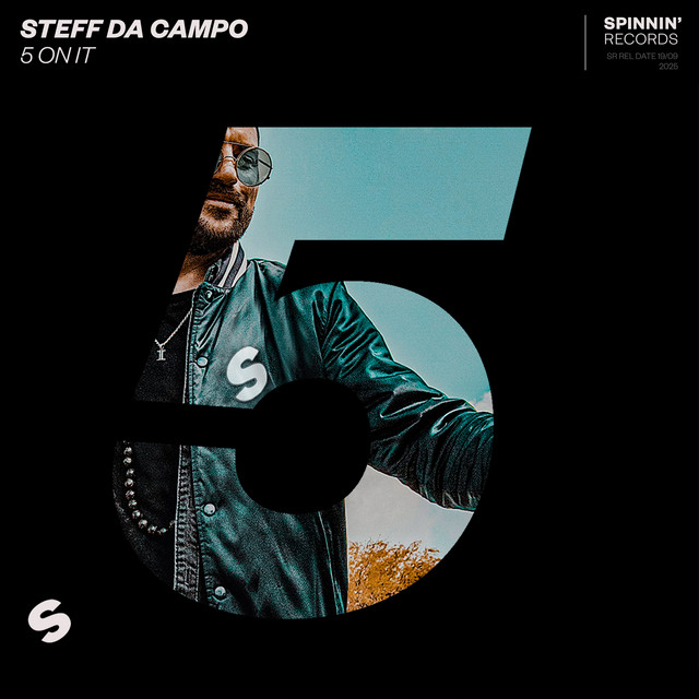 Cover du titre 5 On It