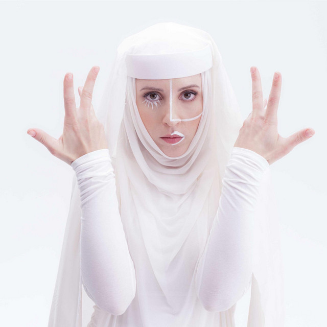 Feminine Tense cover art