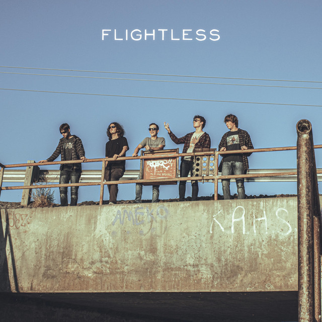 Flightless cover art