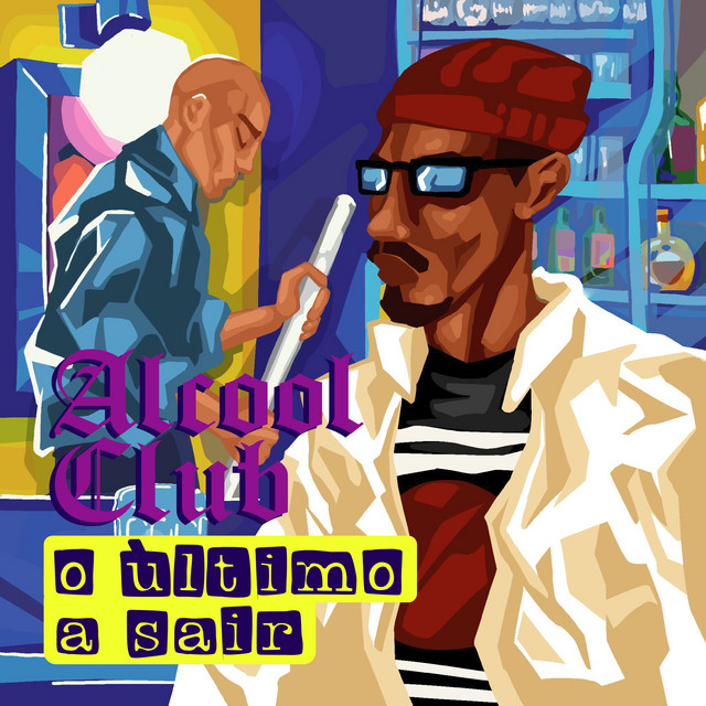 Último a Sair cover art